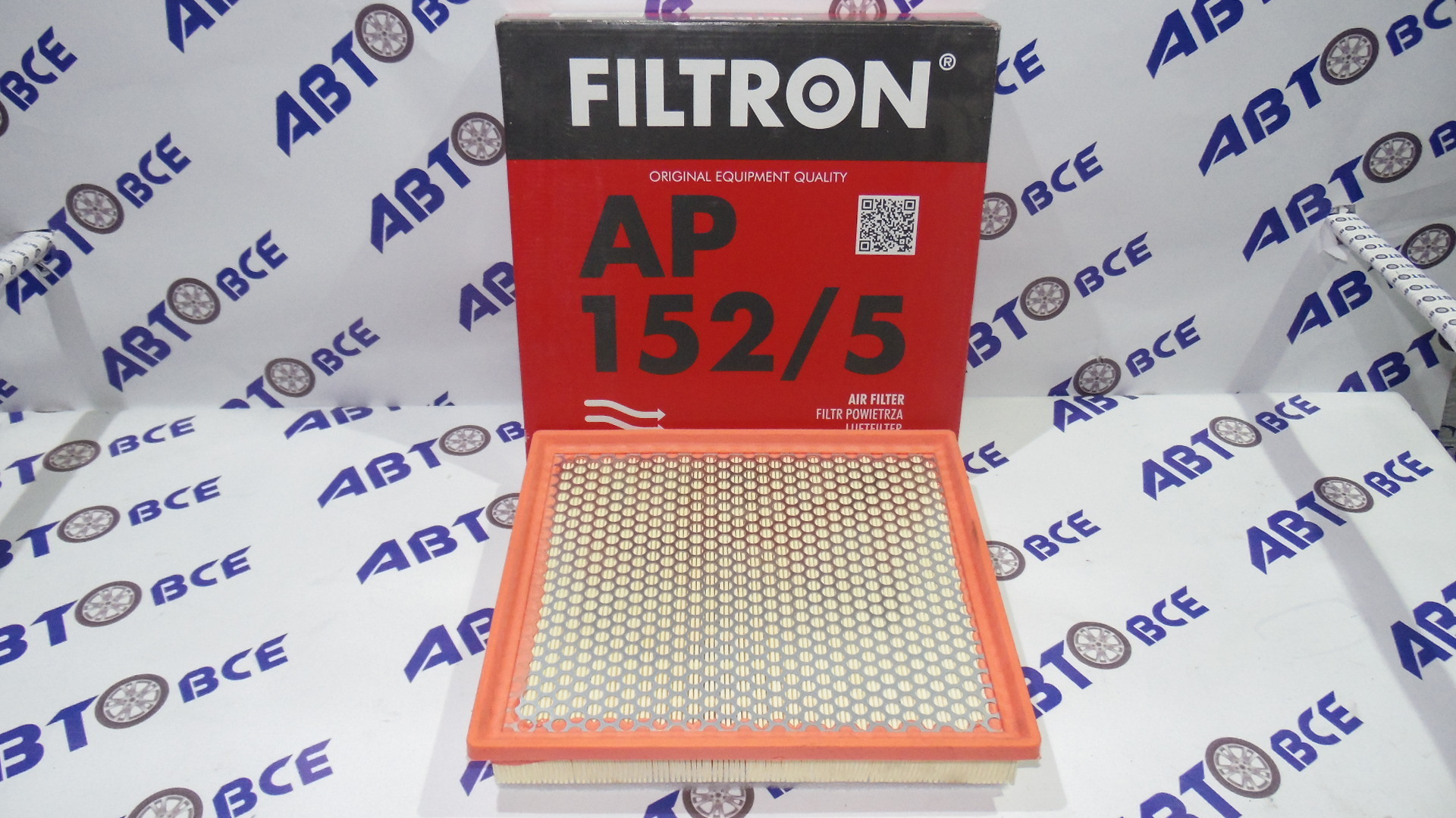 Фильтр воздушный AP1525 FILTRON
